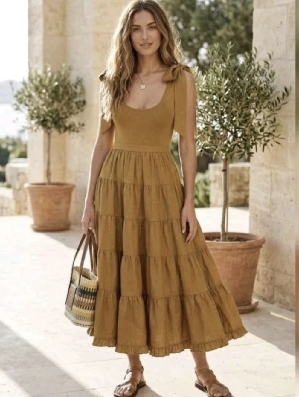 Ulla Johnson Hope Dress Size P (00)
